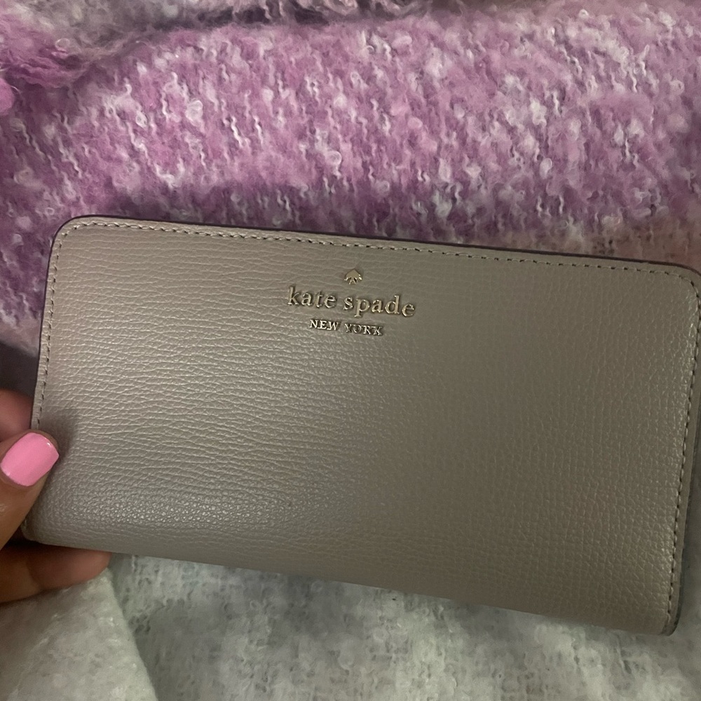 Kate spade wallet
